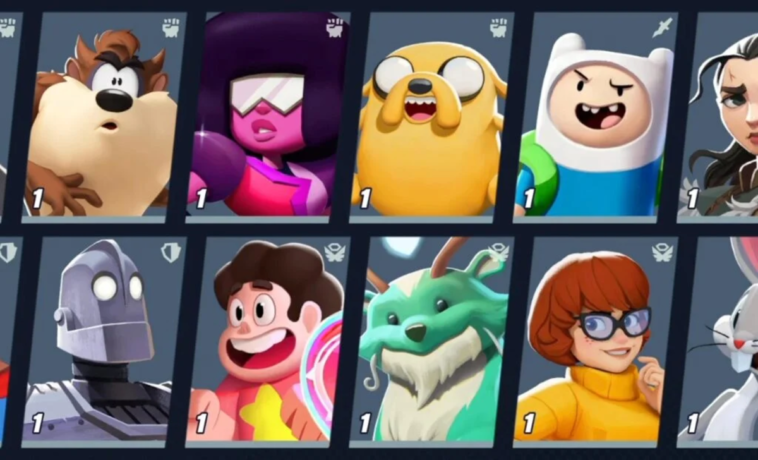 Warner Bros. travaillait sur sa propre Mario Kart dans le style de Multiversus