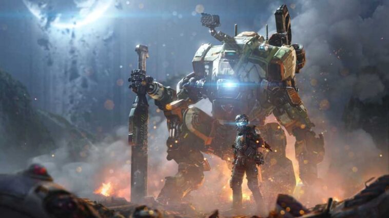 Titanfall 2 de Respawn Entertaiment