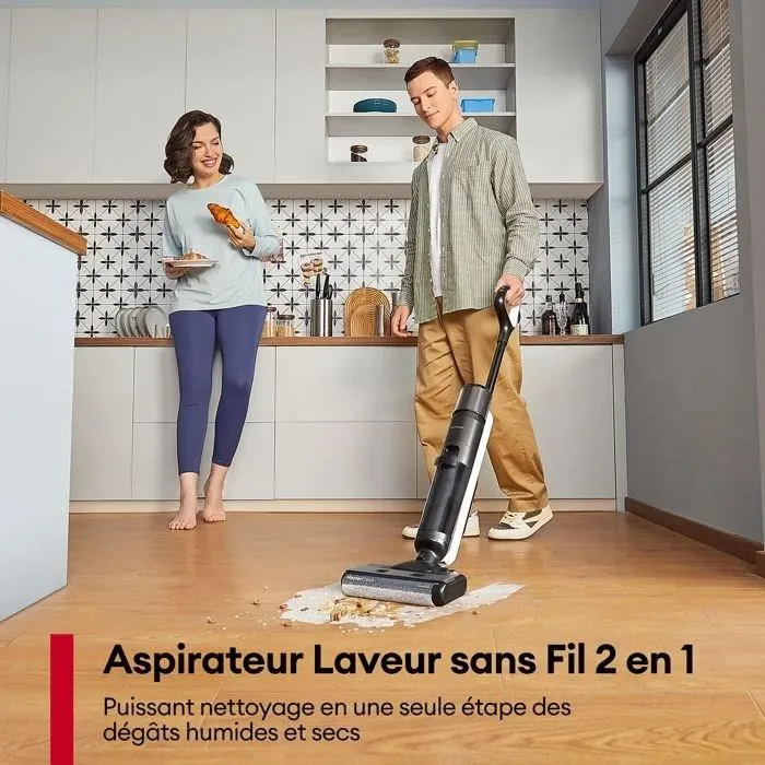Aspirateur nettoyeur