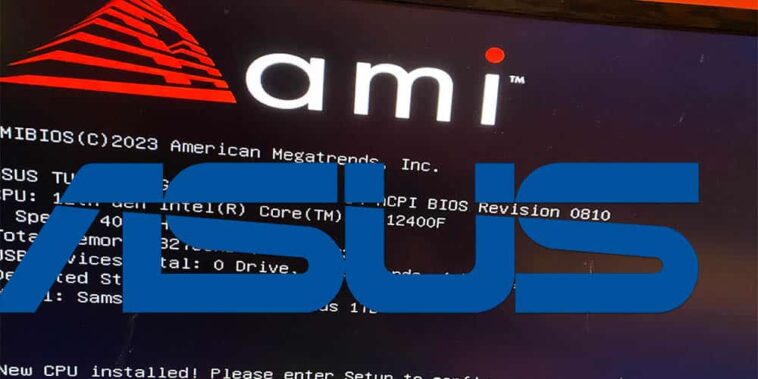 ASUS corrige une vulnérabilité BMC pour vos plaques WS