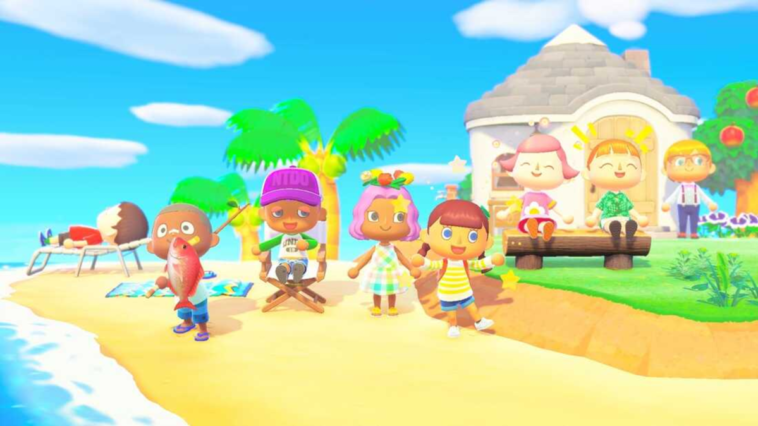 Animal Crossing révèle une excellente nouvelle pour ceux qui achètent un Switch Nintendo 2