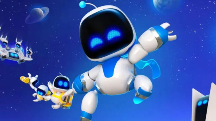Astro Bot propose la première piste pour sa suite