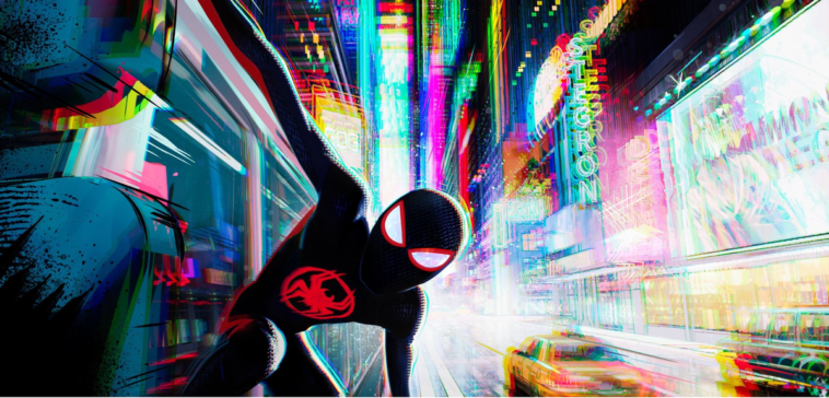 Beyond the Spider-Tent confirme sa date de première avec ses premières images
