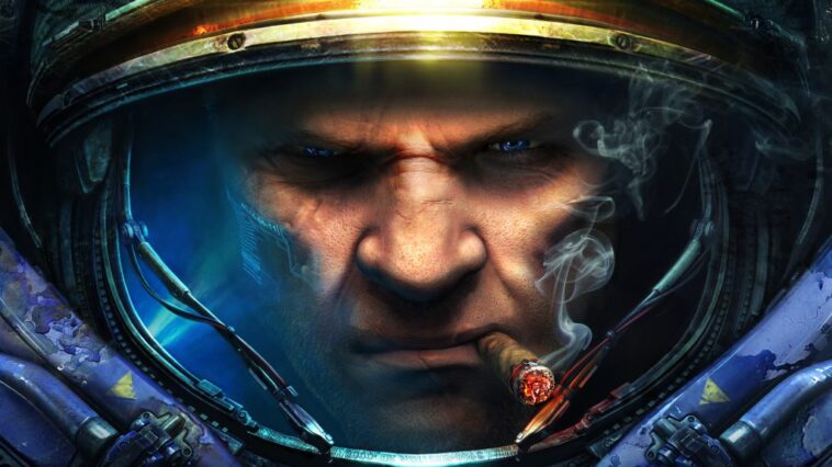 starcraft tychus