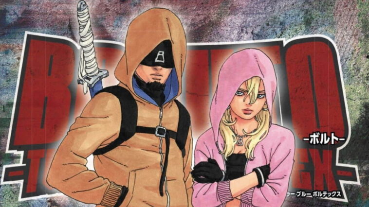 Boruto présente une arme puissante qui peut tout changer