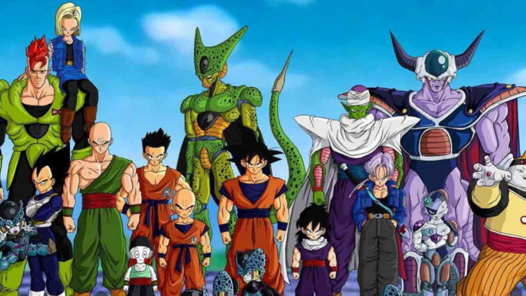 C'est la raison de la relation la plus ridicule de Dragon Ball