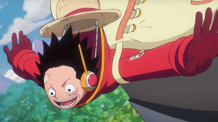 C'est le détail que l'anime d'une pièce est bien meilleur que le manga