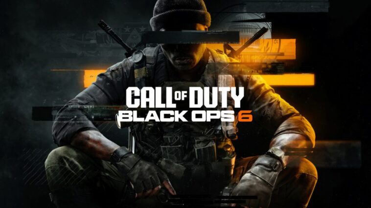 CoD Black Ops 6 - WP