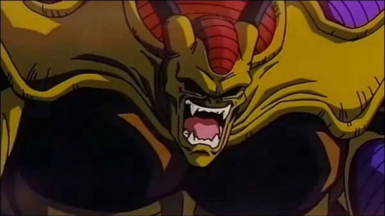 Ce sont des méchants de Dragon Ball dont le design était plus terrifiant avant sa forme finale