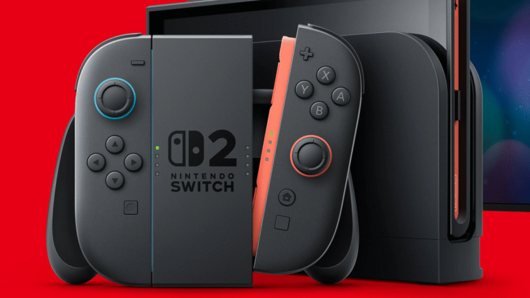 Cela pourrait affecter les tarifs au prix de Nintendo Switch 2
