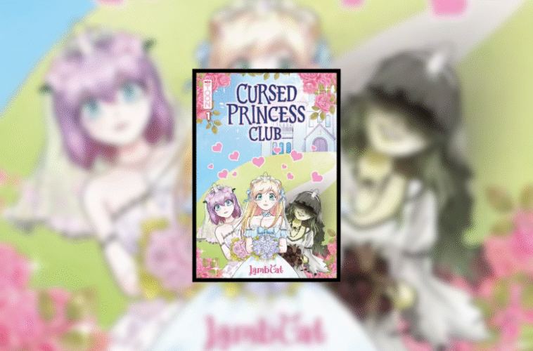 Cursed Princess Club - Le Geek Paresseux