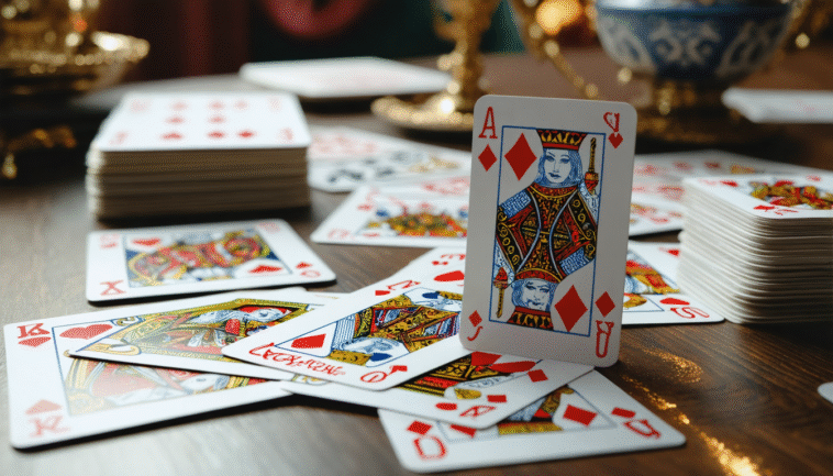 découvrez tout ce que vous devez savoir sur le jeu de cartes dame de pique sur windows. règles, stratégies et astuces pour maîtriser ce jeu captivant et défier vos amis en ligne !