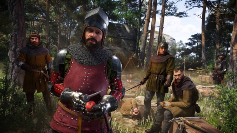 Deliverance II veut que l'IA vous aide à créer vos prochains jeux