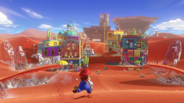 Doug Bowser, président de Nintendo of America, parle d'un nouveau Mario 3D pour Switch 2