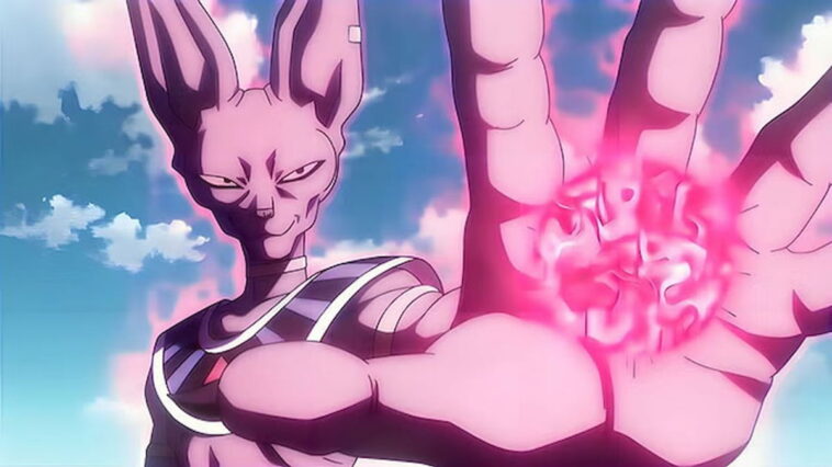 Dragon Ball a présenté une technique absolue et dévastatrice, mais n'a pas fonctionné au combat