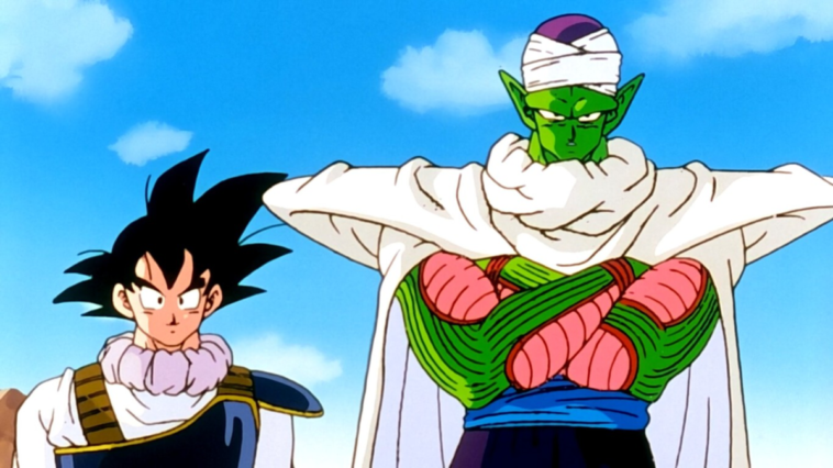 Dragon Ball reconnaît que Piccolo est au même niveau de puissance que Goku et génère une grande controverse