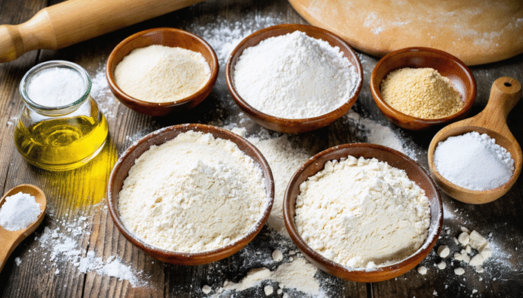 découvrez le guide ultime pour choisir la meilleure farine pour pizza et réaliser une pâte parfaite. apprenez les astuces, les types de farine et les conseils de cuisine qui vous permettront de créer des pizzas délicieuses et authentiques chez vous.