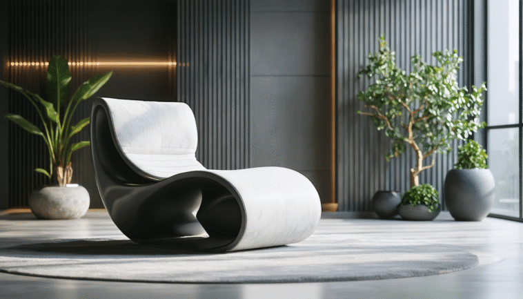 découvrez les tendances incontournables du fauteuil design en 2025. plongez dans un univers de style et d'innovation, alliant confort et esthétique pour transformer votre intérieur en un espace moderne et tendance.