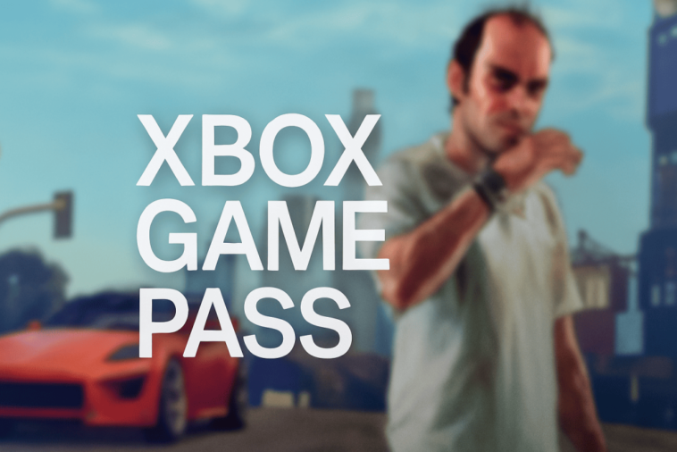 Gta 5 Xbox Game Pass (1)