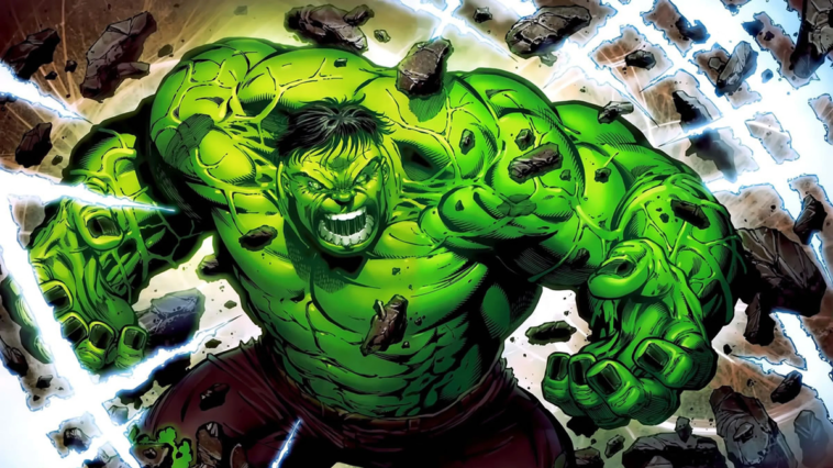 Hulk présente une nouvelle transformation en Marvel et est la plus controversée de tous les temps