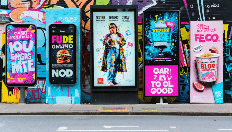 découvrez des idées innovantes de street marketing pour booster la visibilité de votre marque. explorez des stratégies créatives et engageantes qui attireront l'attention de votre public cible et renforceront votre présence sur le terrain.