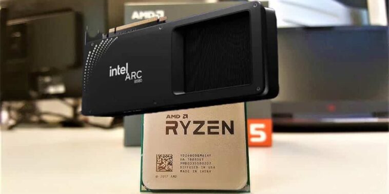 Intel enquête sur l'ancienne surcharge du GPU avec de vieux processeurs