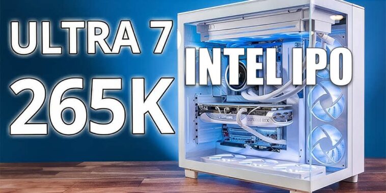 Intel vend une introduction en bourse PC en Chine avec une performance supplémentaire de + 10%