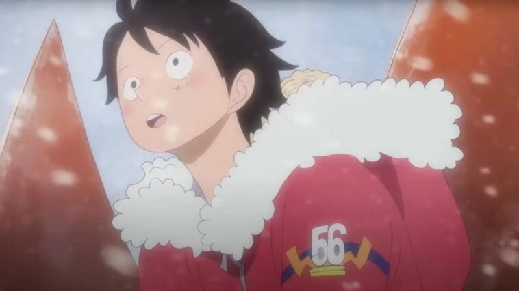 L'anime de One Piece partage une nouvelle remorque qui prépare son grand retour
