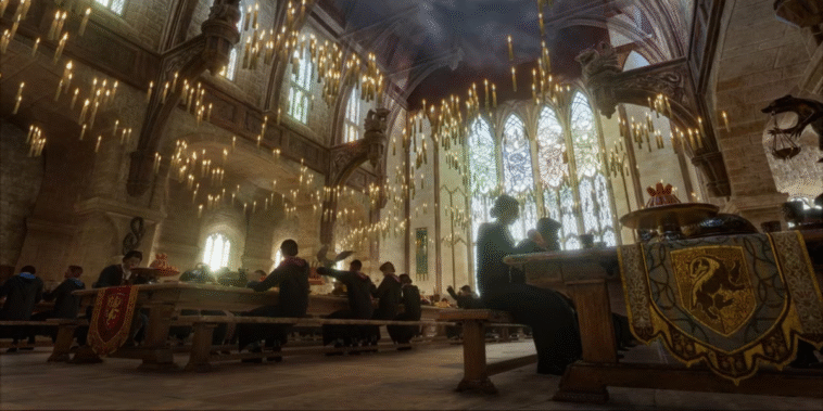 L'étude responsable de l'héritage de Poudlard révèle sur quoi ils travaillent et fait trembler les adeptes