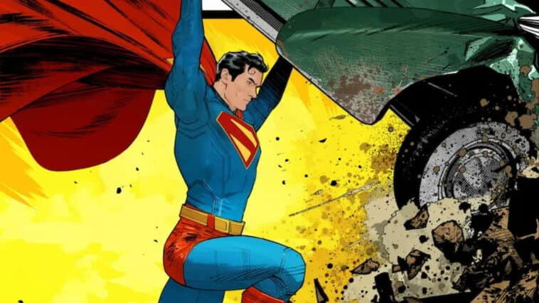 L'un des artistes de Superman rend hommage à Dragon Ball avec cette grande illustration
