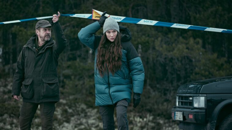 Le Dôme de verre : la fin expliquée de la série suédoise sur Netflix