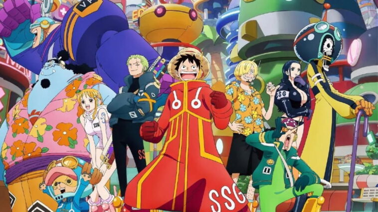 Le créateur de One Piece révèle comment ils porteront des chapeaux de paille dans sa vieillesse