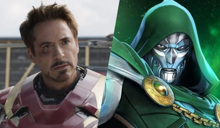 Le docteur Doom se connecte avec Tony Stark dans la nouvelle théorie des Avengers: Doomsday