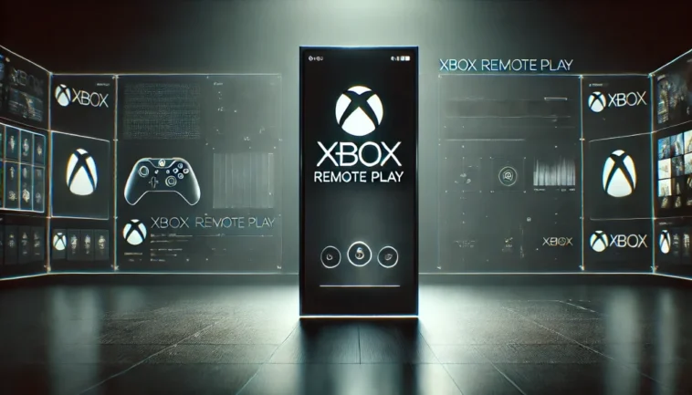 Xbox Remote Play