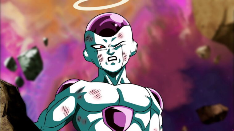 Le retour du congélateur à Dragon Ball a une explication surréaliste et que vous ne saviez pas
