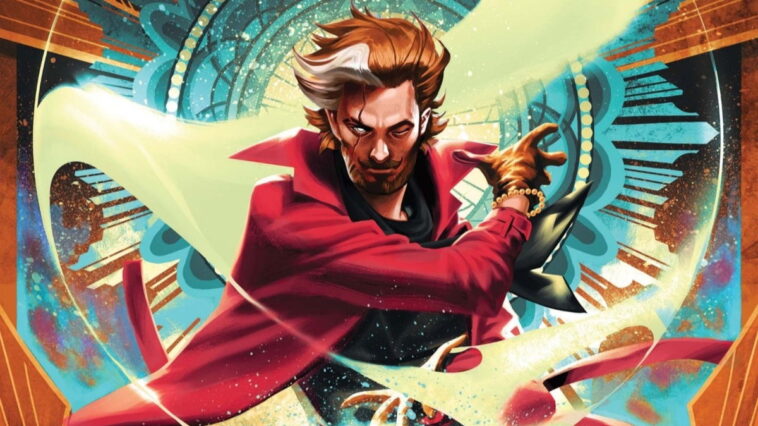 Les dieux les plus puissants de Marvel reviennent dans une guerre contre le docteur Doom