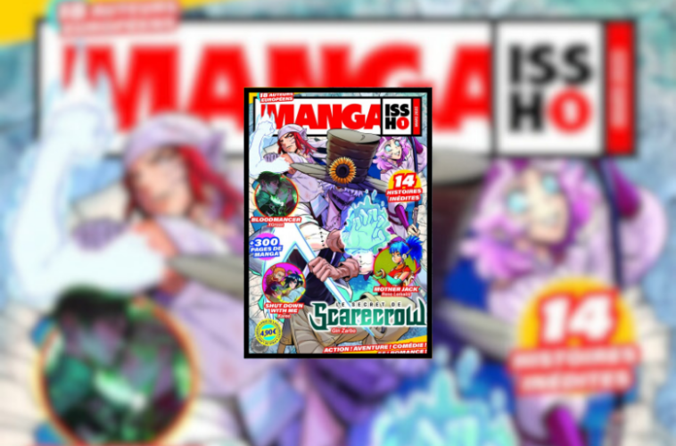 Manga Issho - Le Geek Paresseux