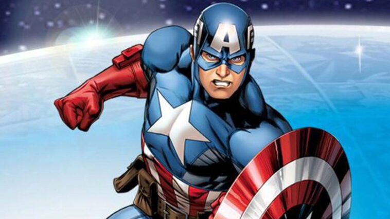 Marvel change l'histoire de Captain America pour copier Hulk