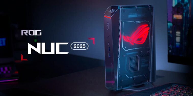 Mini-pc con gpu geforce rtx 5080