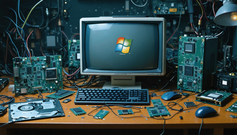 découvrez les raisons pour lesquelles la mise à jour de windows 7 peut échouer et explorez des solutions pratiques pour résoudre ce problème. obtenez des conseils d'experts pour garantir le bon fonctionnement de votre système.