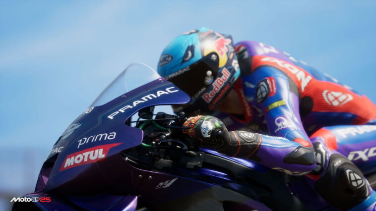 MotoGP 25 présente son nouveau mode de jeu et d'autres nouveautés dans une vaste bande-annonce