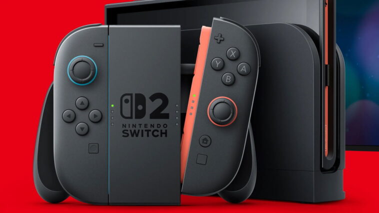 Nintendo Switch 2 anticipe une nouvelle fonction du Joy-Con dans une vidéo