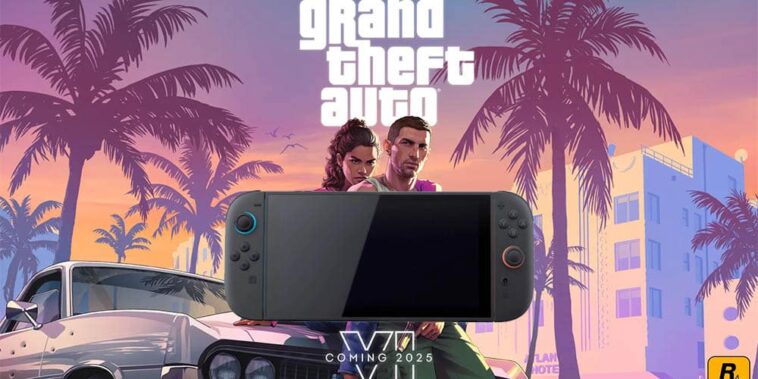 Nintendo Switch 2 téléchargera son prix à 600 euros en 2027