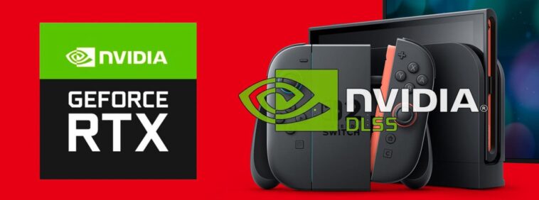 Nvidia dit que Nintendo Switch 2 est 10 fois plus rapide