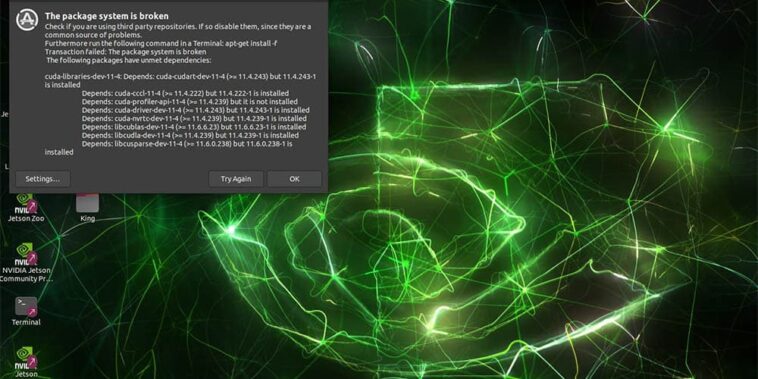 Nvidia se casse puis corrige les pilotes GPU AMD sur Linux