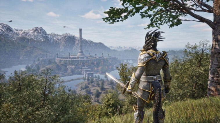 Oblivion Remastered ne prend pas en charge les mods
