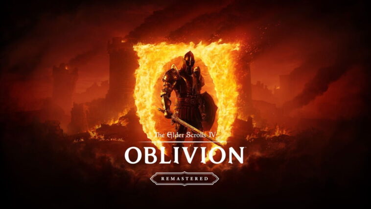 Oblivion Remastered s'ouvre sur PS5, la série Xbox et le PC