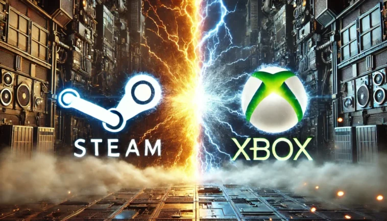 Steam Xbox