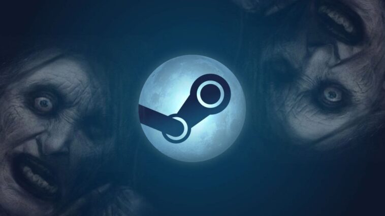 Steam Terror