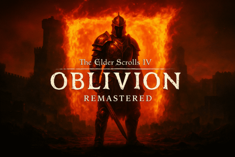 Oblivion Remastered Peso (1)